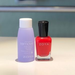 Zoya polish Haley